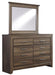 Juararo Bedroom Set - U&U Home Budget Furniture (Carteret, NJ)