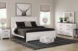 Gerridan Bedroom Set - U&U Home Budget Furniture (Carteret, NJ)