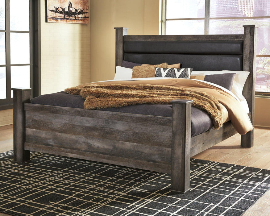 Wynnlow Bedroom Set - U&U Home Budget Furniture (Carteret, NJ)