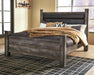 Wynnlow Bedroom Set - U&U Home Budget Furniture (Carteret, NJ)