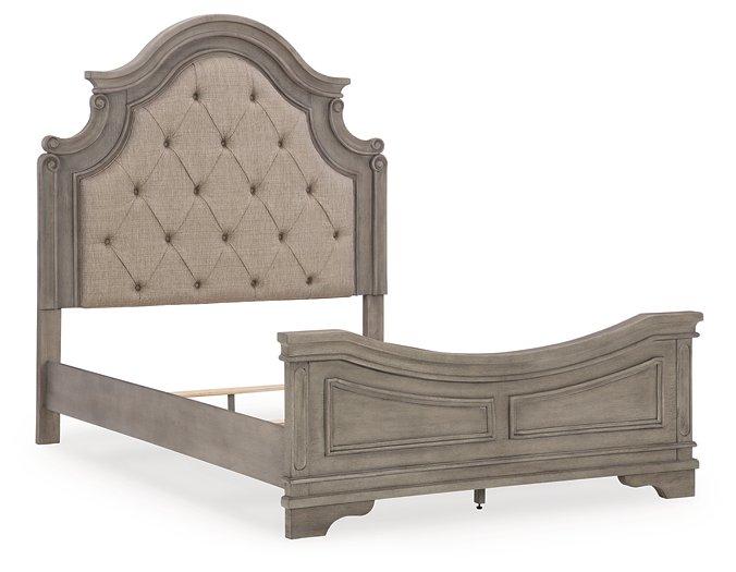 Lodenbay Bedroom Set - U&U Home Budget Furniture (Carteret, NJ)