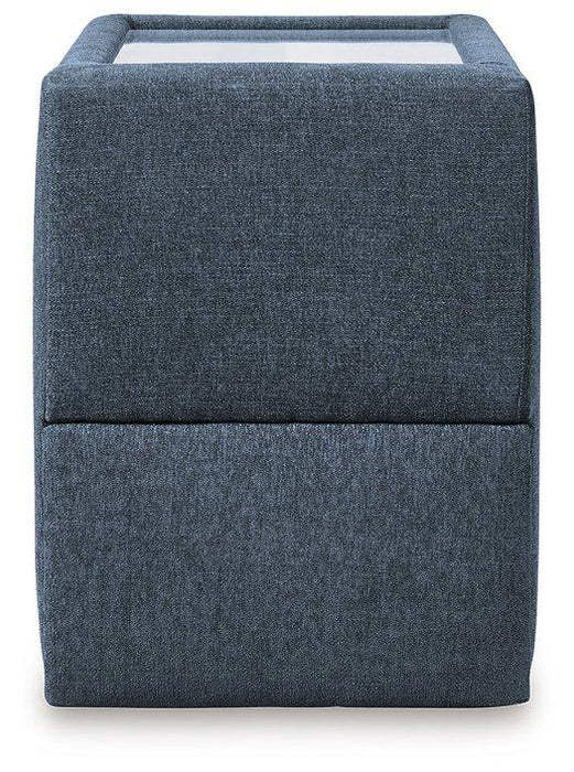 Modmax Sectional with Audio System - U&U Home Budget Furniture (Carteret, NJ)