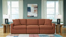 Pilar Peak Living Room Set - U&U Home Budget Furniture (Carteret, NJ)