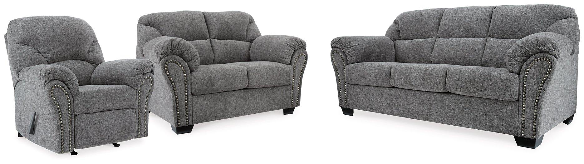 Allmaxx Living Room Set - U&U Home Budget Furniture (Carteret, NJ)