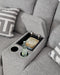 Biscoe Living Room Set - U&U Home Budget Furniture (Carteret, NJ)