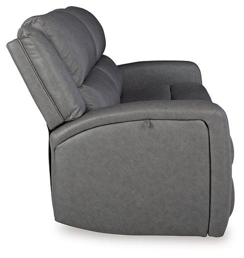 Brixworth Living Room Set - U&U Home Budget Furniture (Carteret, NJ)