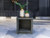 Elite Park Outdoor Occasional Table Set - U&U Home Budget Furniture (Carteret, NJ)