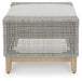 Seton Creek Outdoor Seating Set - U&U Home Budget Furniture (Carteret, NJ)