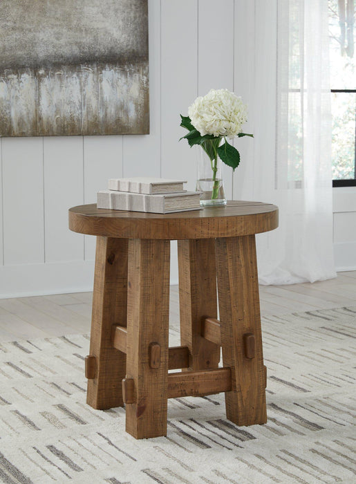 Mackifeld Occasional Table Set - U&U Home Budget Furniture (Carteret, NJ)