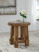 Mackifeld Occasional Table Set - U&U Home Budget Furniture (Carteret, NJ)