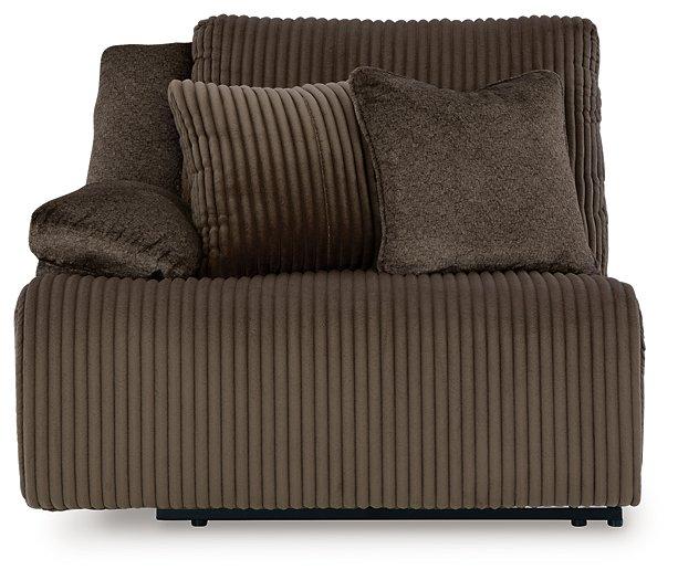 Top Tier Sectional Loveseat - U&U Home Budget Furniture (Carteret, NJ)