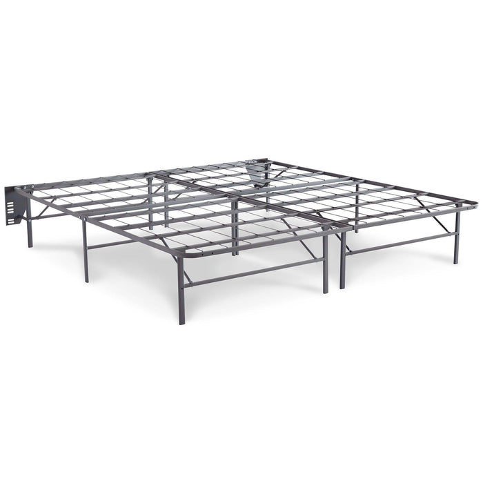 12 Inch Ashley Hybrid Mattress Set - U&U Home Budget Furniture (Carteret, NJ)