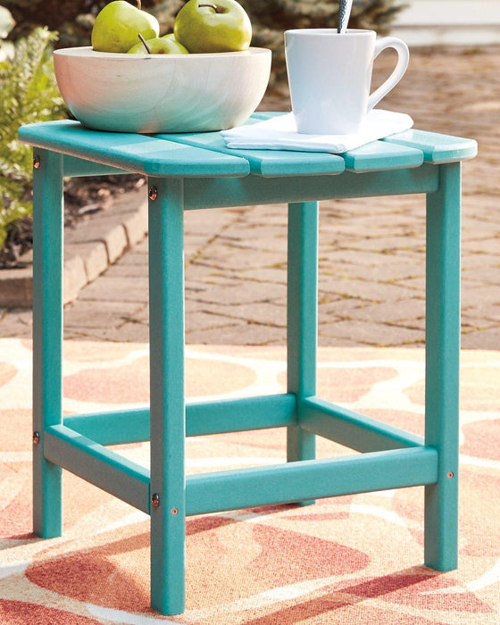 Sundown Treasure Outdoor Seating Set - U&U Home Budget Furniture (Carteret, NJ)