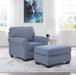Carissa Manor Living Room Set - U&U Home Budget Furniture (Carteret, NJ)