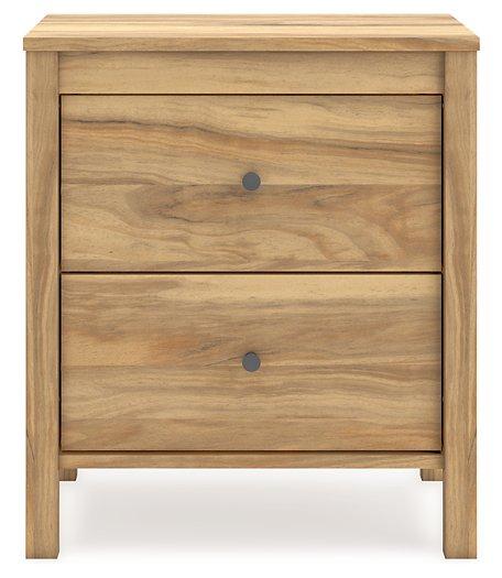 Bermacy Bedroom Set - U&U Home Budget Furniture (Carteret, NJ)