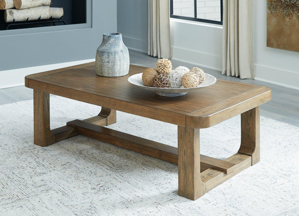 Cabalynn Occasional Table Set - U&U Home Budget Furniture (Carteret, NJ)