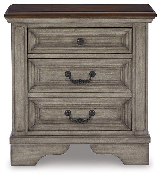 Lodenbay Bedroom Set - U&U Home Budget Furniture (Carteret, NJ)