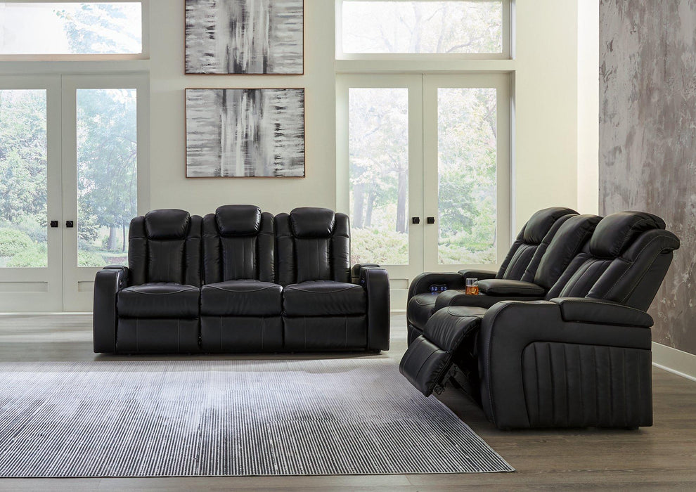 Caveman Den Upholstery Package - U&U Home Budget Furniture (Carteret, NJ)