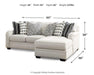 Huntsworth Living Room Set - U&U Home Budget Furniture (Carteret, NJ)