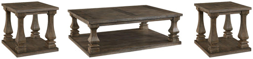 Johnelle Occasional Table Set - U&U Home Budget Furniture (Carteret, NJ)