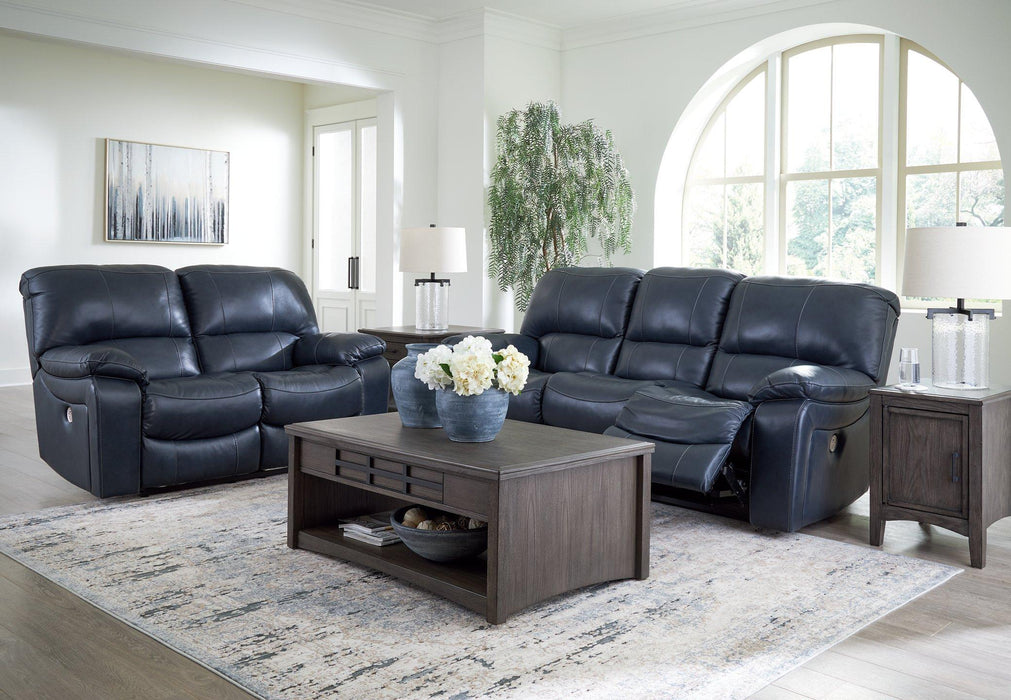 Leesworth Living Room Set - U&U Home Budget Furniture (Carteret, NJ)
