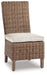 Beachcroft Outdoor Dining Set - U&U Home Budget Furniture (Carteret, NJ)