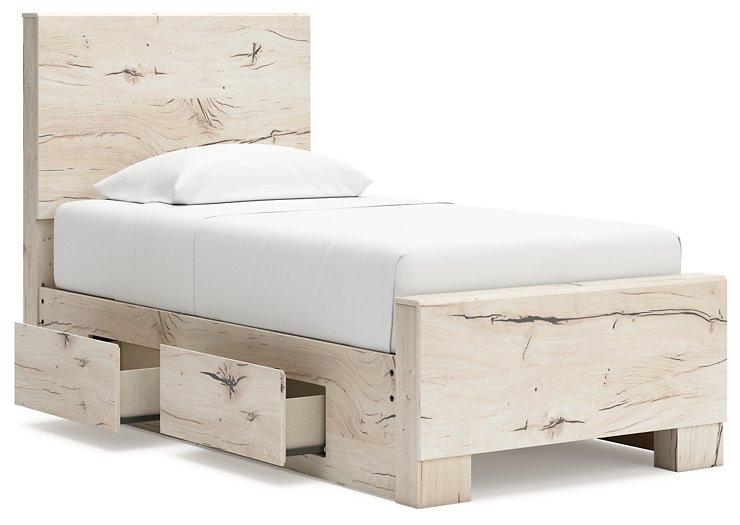 Lawroy Bed - U&U Home Budget Furniture (Carteret, NJ)