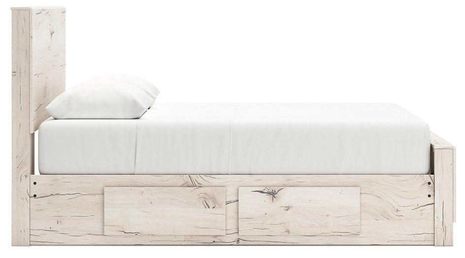 Lawroy Bed - U&U Home Budget Furniture (Carteret, NJ)