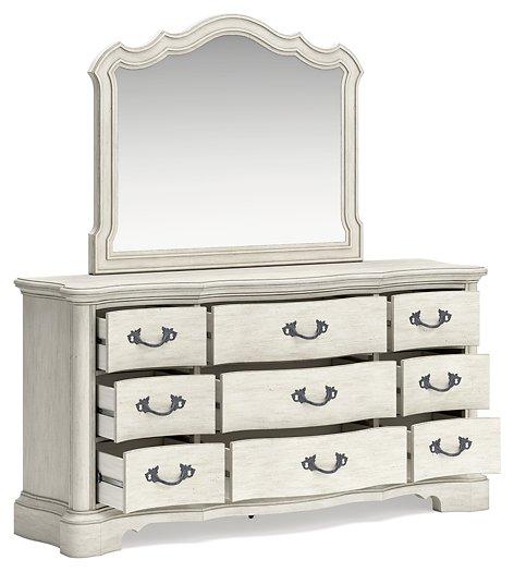 Arlendyne Bedroom Set - U&U Home Budget Furniture (Carteret, NJ)