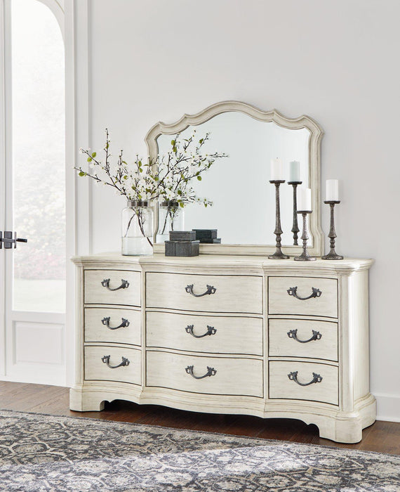 Arlendyne Bedroom Set - U&U Home Budget Furniture (Carteret, NJ)