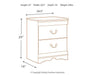 Anarasia Bedroom Set - U&U Home Budget Furniture (Carteret, NJ)