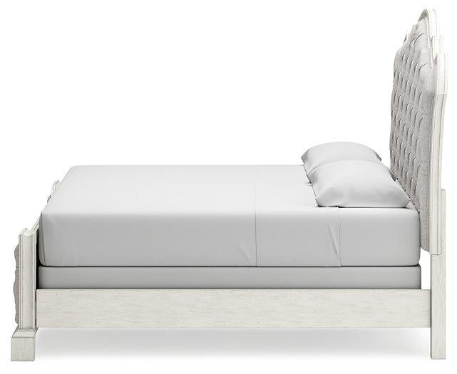 Arlendyne Bedroom Set - U&U Home Budget Furniture (Carteret, NJ)