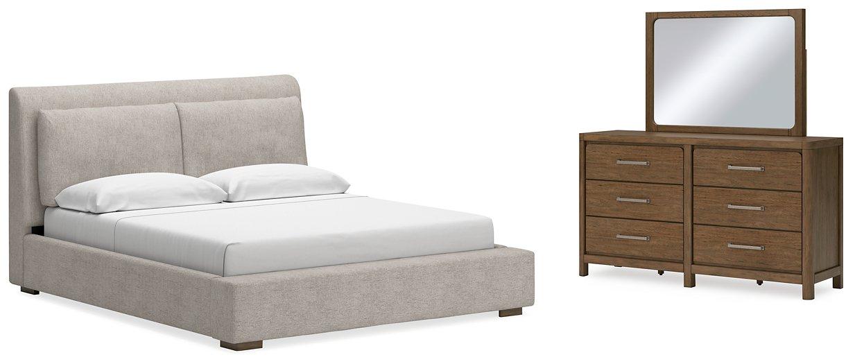 Cabalynn Bedroom Set - U&U Home Budget Furniture (Carteret, NJ)