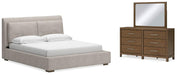 Cabalynn Bedroom Set - U&U Home Budget Furniture (Carteret, NJ)
