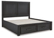 Foyland Bedroom Set - U&U Home Budget Furniture (Carteret, NJ)