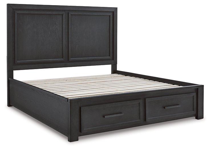 Foyland Bedroom Set - U&U Home Budget Furniture (Carteret, NJ)