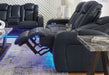 Fyne-Dyme Living Room Set - U&U Home Budget Furniture (Carteret, NJ)