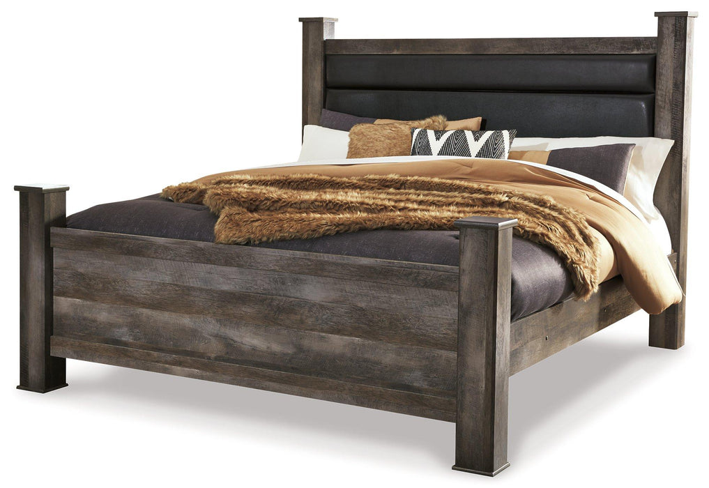 Wynnlow Bedroom Set - U&U Home Budget Furniture (Carteret, NJ)