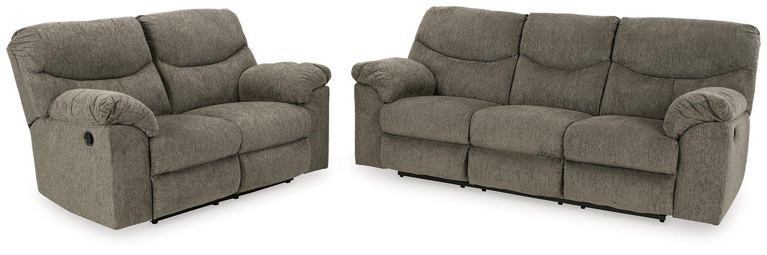 Alphons Living Room Set - U&U Home Budget Furniture (Carteret, NJ)