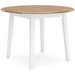 Gesthaven Dining Set - U&U Home Budget Furniture (Carteret, NJ)