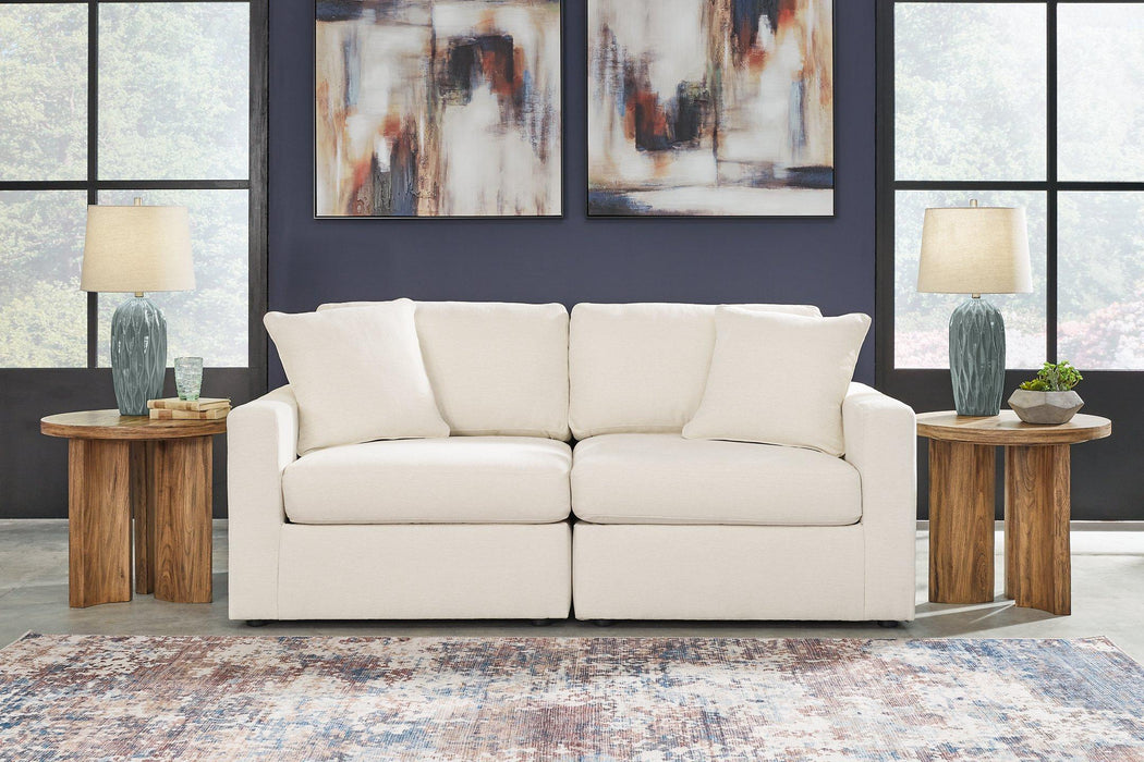 Pilar Peak Living Room Set - U&U Home Budget Furniture (Carteret, NJ)