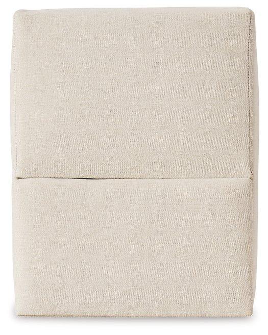 Modmax Balanced Sectional with Audio and Storage Consoles - U&U Home Budget Furniture (Carteret, NJ)