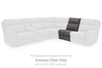 Next-Gen DuraPella Power Reclining Sectional - U&U Home Budget Furniture (Carteret, NJ)