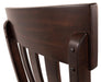 Haddigan Dining Set - U&U Home Budget Furniture (Carteret, NJ)