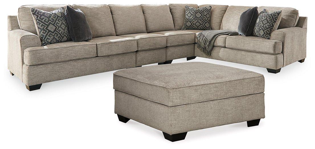 Bovarian Living Room Set - U&U Home Budget Furniture (Carteret, NJ)