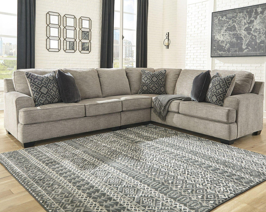 Bovarian Living Room Set - U&U Home Budget Furniture (Carteret, NJ)
