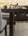 Burkhaus Dining Room Set - U&U Home Budget Furniture (Carteret, NJ)