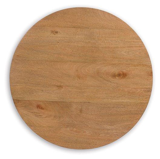 Kristiland Occasional Table Set - U&U Home Budget Furniture (Carteret, NJ)