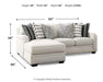 Huntsworth Living Room Set - U&U Home Budget Furniture (Carteret, NJ)