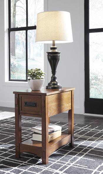 Breegin End Table Set - U&U Home Budget Furniture (Carteret, NJ)